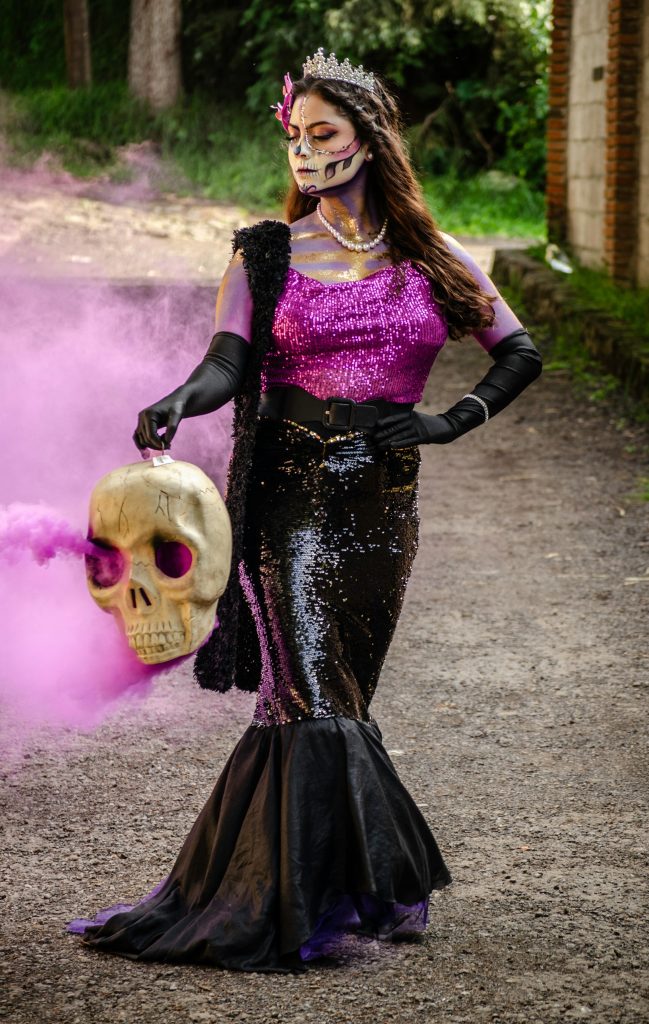 Halloween og udklædning