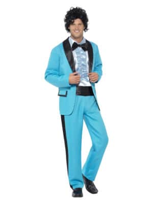 80'ernes Prom King Kostume