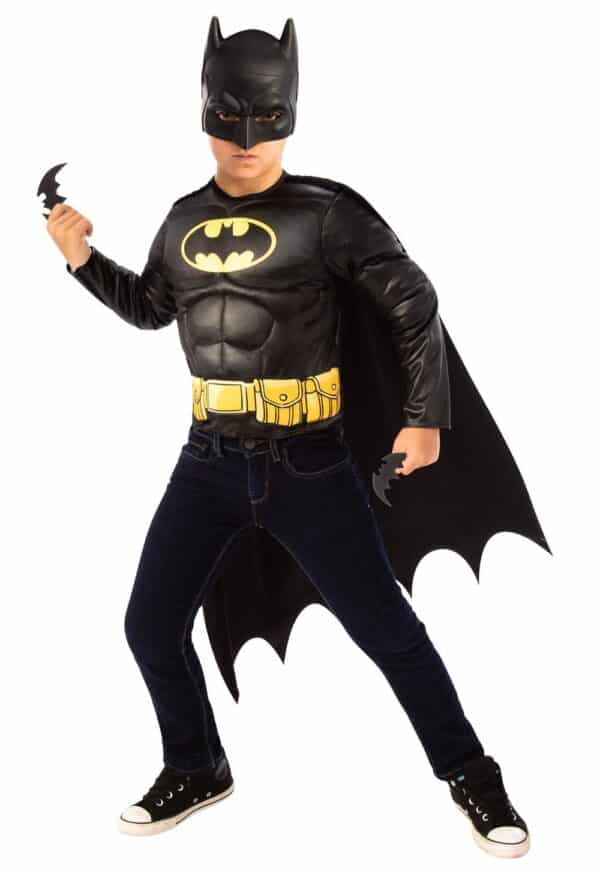 BatmanÂ® Instant Børnekostume