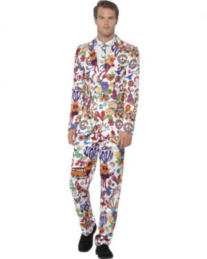 Cool Suit Groovy Kostume