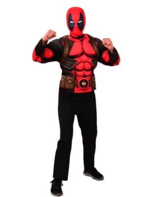 DeadpoolÂ® Muskel Bluse Teen