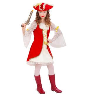 Elegant Pirat Børnekostume
