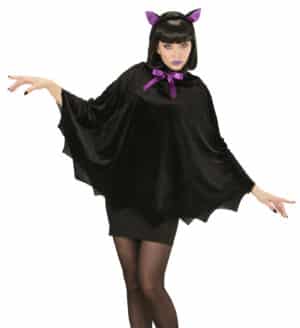 Flagermus Poncho