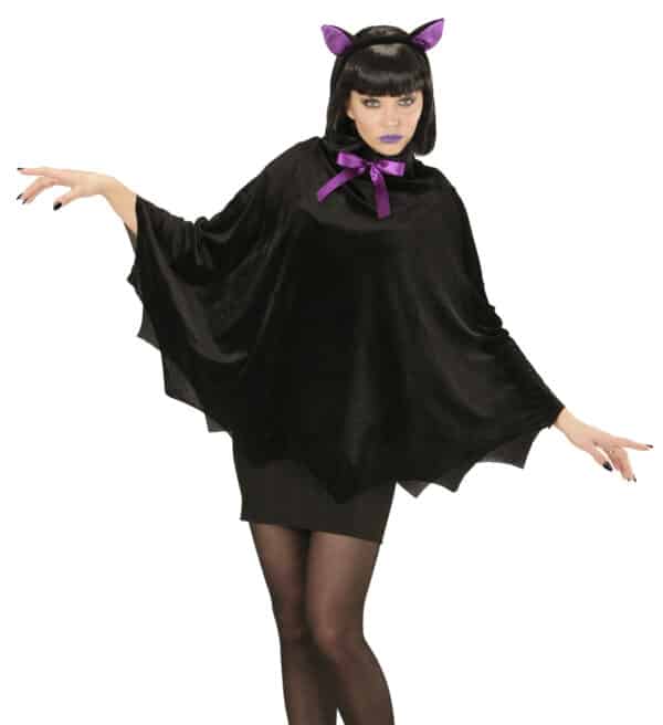 Flagermus Poncho
