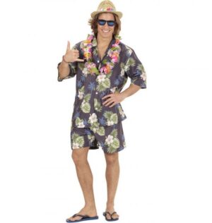 Frisk Hawaii Fyr Kostume