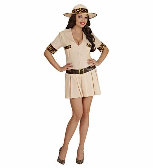 Frk. Safari Kostume