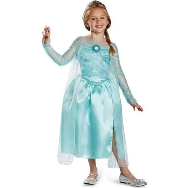 FrostÂ® Elsa Børnekostume