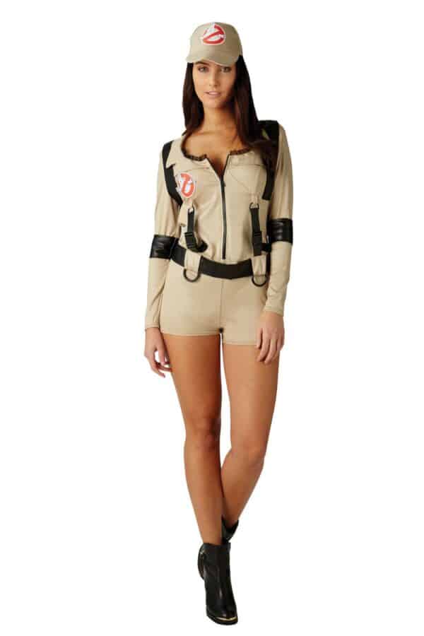 GhostbustersÂ® Playsuit Kostume