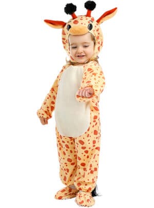 Giraf Babykostume
