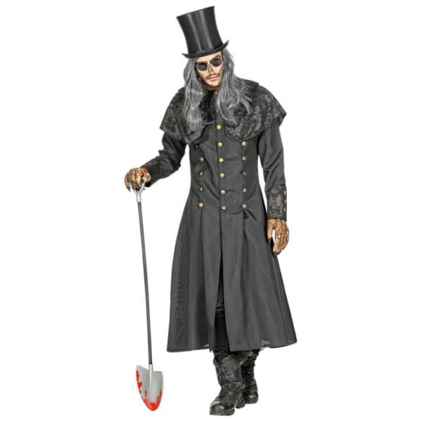 Gravedigger Frakke