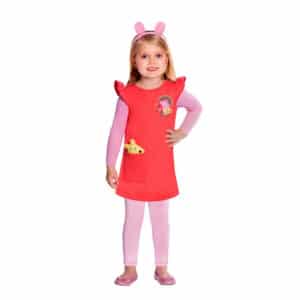 Gurli GrisÂ® Kjole Børnekostume