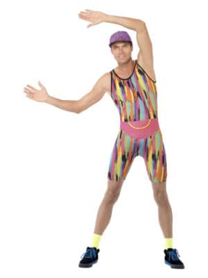 Gymnastikdragt Kostume