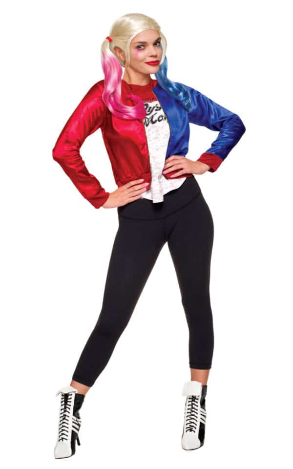 Harley Quinn Jakke