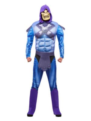 He-ManÂ® Skeletor Kostume