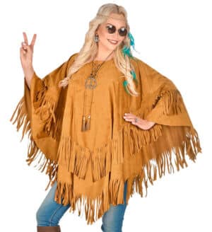 Hippie Poncho