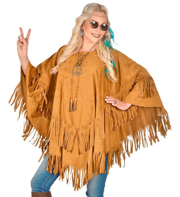 Hippie Poncho