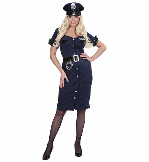 Klassik Politibabe Kostume