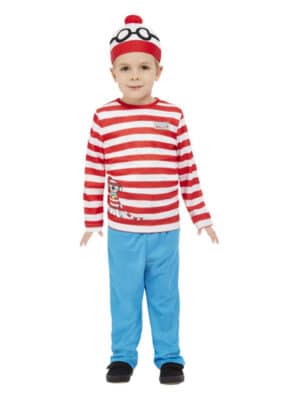 Klassisk Find HolgerÂ® Børnekostume