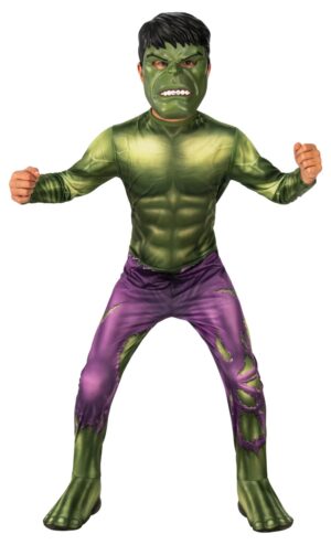 Klassisk HulkÂ® Børnekostume