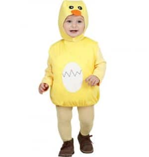 Kylling Deluxe Babykostume
