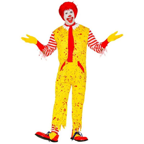 McKiller Kostume