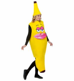 Miss Banana Kostume