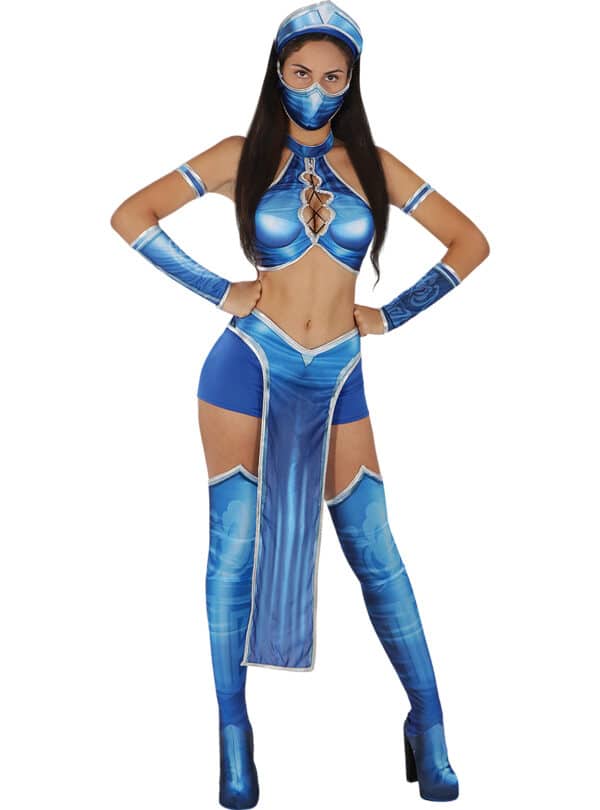 Mortal KombatÂ® Kitana Kostume