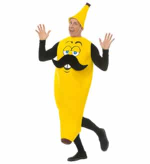 Mr. Banana Kostume