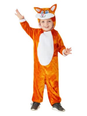 Nuttet Kat Børnekostume