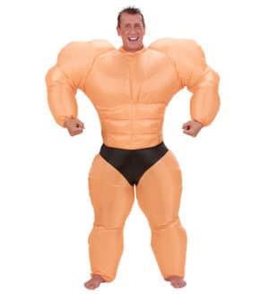 Oppustelig Bodybuilder