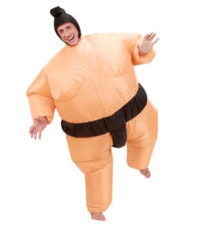 Oppustelig Sumobryder