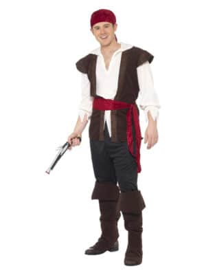 Piratkostume