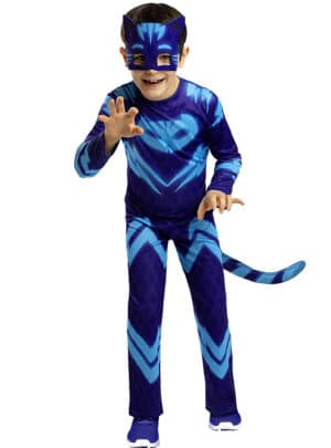 PyjamashelteneÂ® Kattedreng Børnekostume