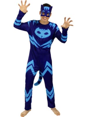 PyjamashelteneÂ® Kattedreng Kostume
