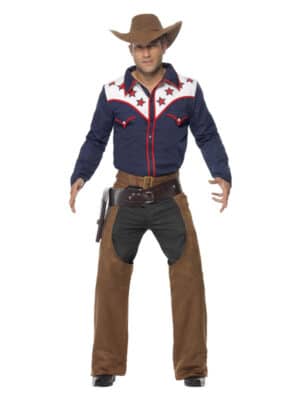Rodeo Cowboy Kostume