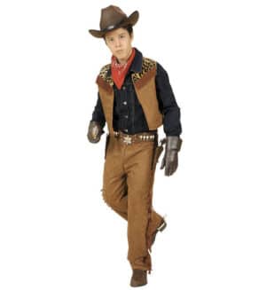 Sej Cowboy Børnekostume