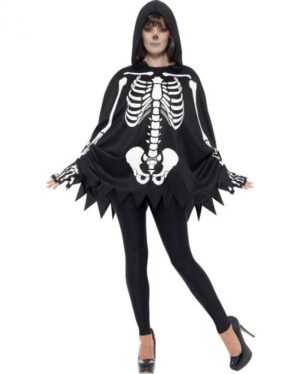 Skelet Poncho