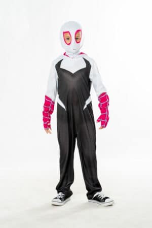 Spider-ManÂ® Gwen Børnekostume