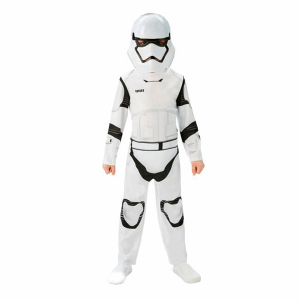 StormtrooperÂ® Børnekostume