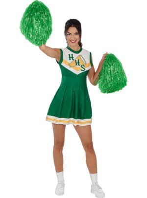 Stranger ThingsÂ® Hawkins Cheerleader Kostume