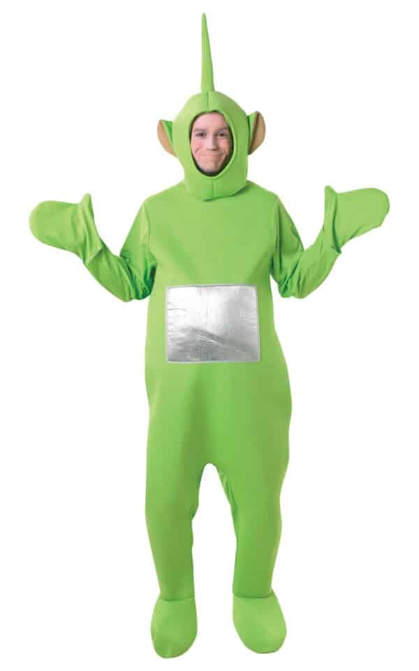 TeletubbiesÂ® Dipsy Kostume