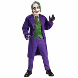 The JokerÂ® Deluxe Børnekostume