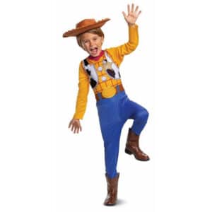 Toy StoryÂ® 4 Woody Børnekostume