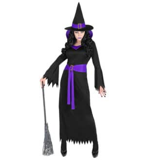 Uhyggelig Heks Kostume