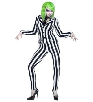 Uhyggeligt Spøgelse Kostume