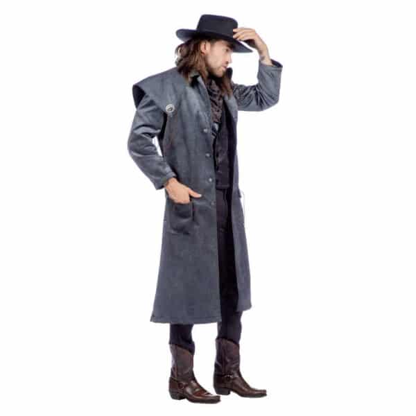 Western Cowboy Duster Frakke