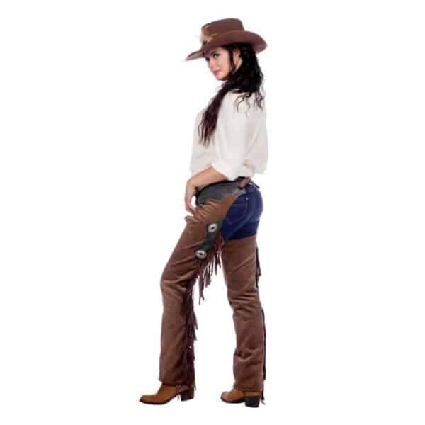 Western Cowgirl Chaps