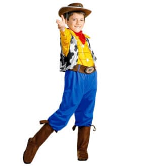 Woody Børnekostume