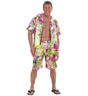 Mr. Hawaii Kostume