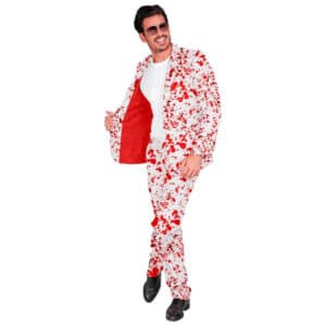 Blood Splatter Jakkesæt